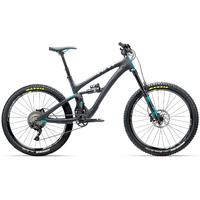 Yeti SB6 Carbon XT 27.5 Mountain Bike 2017 Black/Turquoise