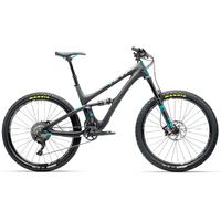 Yeti SB5 Carbon XT 27.5 Mountain Bike 2017 Black/Turquoise