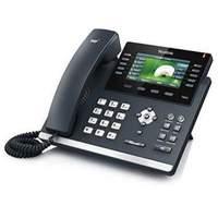 Yealink T46gn Gigabit Ip Phone With Colour Screen - Poe