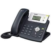 yealink t21pn entry level ip phone with poe