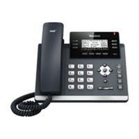 Yealink T42GN Gigabit IP Phone with Greyscale Screen - POE