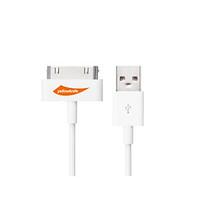 yellowknife MFI Original 30Pin Sync and Charger USB Cable for iphone4S/iPad 3/2/1/iPod (100cm)