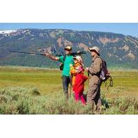 Yellowstone Hiking Tour