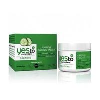 Yes To Cucumber Soothing Gentle Facial Mask 50ml