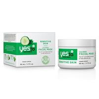 Yes To Cucumber Calming Face Mask 50ml