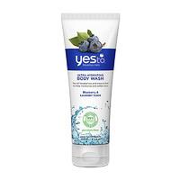 Yes To Blueberries Ultra Hydrating Body Wash 280ml