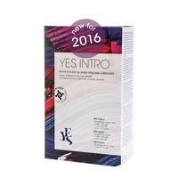 yes intro water and plant oil based personal lubricants