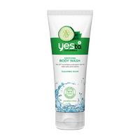 Yes To Cucumbers Soothing Body Wash 280ml