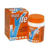 Yeast Vite (100)