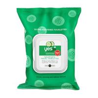 Yes To Cucumber Wipes Hypo Allergenic Pack 30wipes