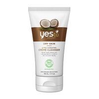 Yes To Coconut Ultra Hydrating Creme Cleanser 118ml