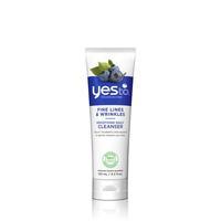 Yes To Blueberries Smoothing Daily Cleanser 125ml