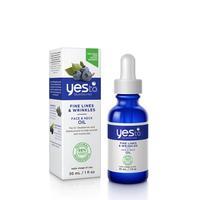 Yes To Blueberries Face & Neck Oil 30ml