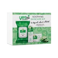 Yes To Cucumbers Soothing Skin Gift Set
