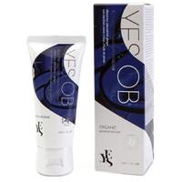 yes intimate oil based organic lubricant 40ml