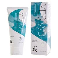 yes intimate water based organic lubricant 100ml