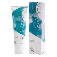 yes intimate water based organic lubricant 150ml
