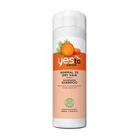 yes to carrots nourishing shampoo 500ml