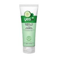 Yes To Cucumber Volumising Shampoo 280ml