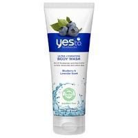 Yes to Blueberries Body Wash 280ml, Blue