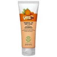 yes to carrots nourishing shampoo 280ml