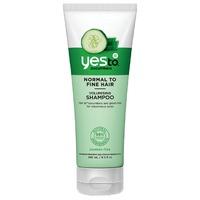 Yes to Cucumbers Volumising Shampoo 280ml - 280 ml
