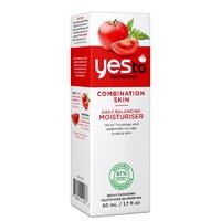 yes to tomatoes daily balancing moisturiser 50ml 50ml
