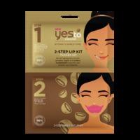 Yes To 2 Step Coconut Lip Mask Kit