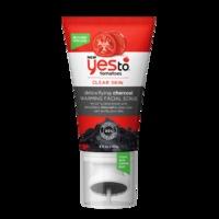 Yes To Detoxifying Charcoal Facial Scrub 99g