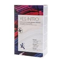 YES Water Based & Plant-oil Based Natural Lubricant Intro Pack - 1