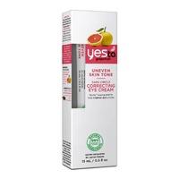 Yes To Grapefruit Eye Cream 15ml