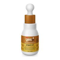 yes to Argan Miracle Oil