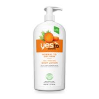 yes to Carrots Daily Moisture Body Lotion