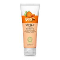 yes to carrots nourishing shampoo 280ml