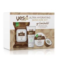 yes to Coconut Ultra Hydrating Skincare Kit