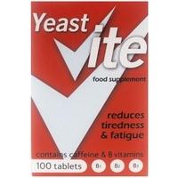 Yeast Vite Tablets