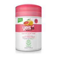 yes to Grapefruit Pore Perfection Night Treatment
