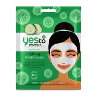 yes to Cucumbers Calming Face Mask