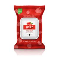 yes to tomatoes blemish clearing facial wipes pack of 30