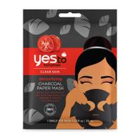 yes to Tomatoes Detoxifying Charcoal Paper Mask