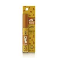 yes to argan lip oil