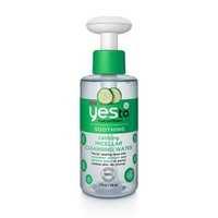 yes to cucumbers calming micellar cleansing water travel