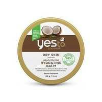 yes to coconut head to toe hydrating balm