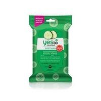 yes to cucumbers hypoallergenic facial wipes travel size