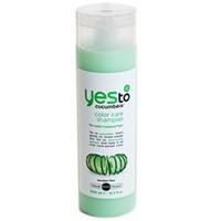 yes to cucumber color care shampoo 500ml