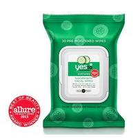 Yes To Cucumbers Facial Wipes (30 wipes)