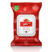 Yes to Tomatoes Blemish Clearing Facial Wipes (30 pack)