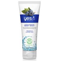 yes to blueberries ultra hydrating body wash 280ml