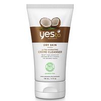 Yes To Coconut Ultra Hydrating Creme Cleanser