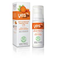 Yes To Carrots Daily Facial Moisturiser SPF15